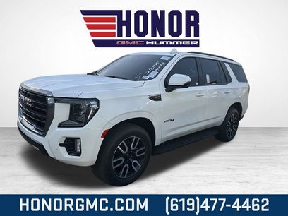 Used 2023 GMC Yukon AT4 w/ Technology Package