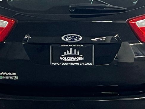 Used 2016 Ford C-MAX Energi SEL image 32