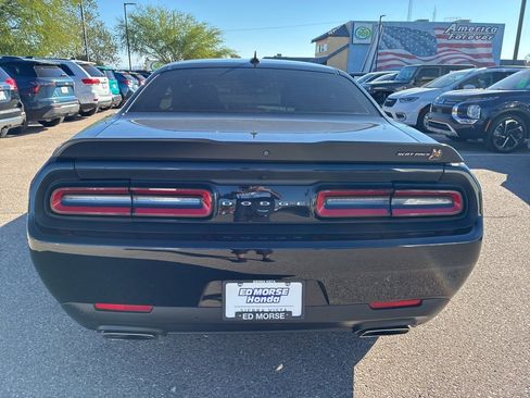 Used 2022 Dodge Challenger R/T Scat Pack image 4