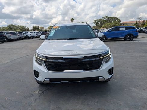 Certified 2024 Kia Seltos SX AWD/4WD image 3