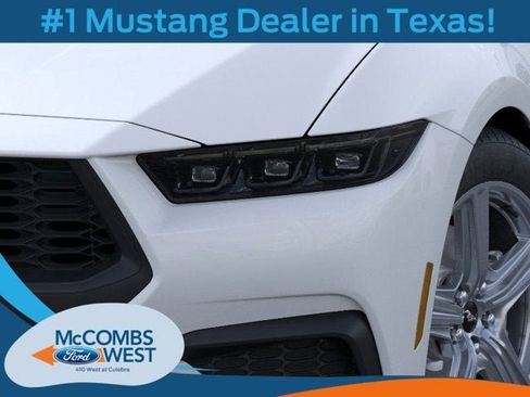 New 2026 Ford Mustang Coupe image 18
