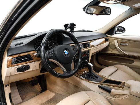 Used 2007 BMW 335xi Sedan AWD/4WD image 3