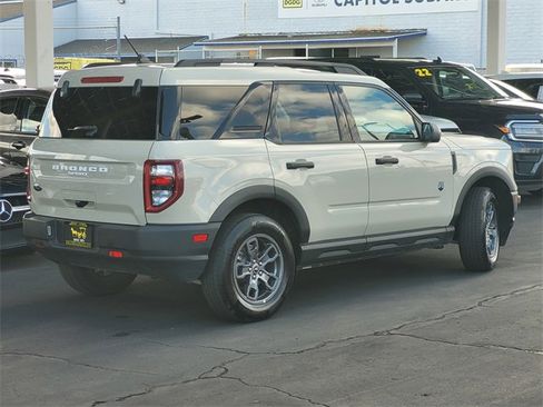 Used 2024 Ford Bronco Sport Big Bend image 4