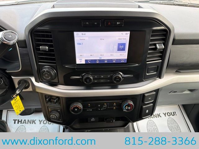 Used 2023 Ford F150 XLT w/ Trailer Tow Package AWD/4WD image 14