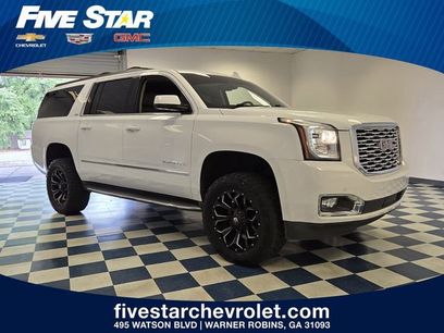 Used 2018 GMC Yukon XL SLT w/ Premium Edition