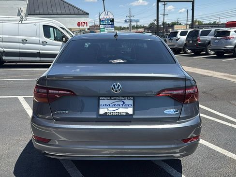 Used 2019 Volkswagen Jetta S FWD image 4