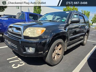 Used 2008 Toyota 4Runner SR5
