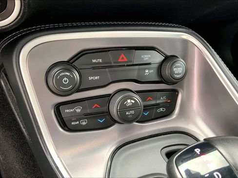 Used 2021 Dodge Challenger SXT w/ Blacktop Package RWD image 26