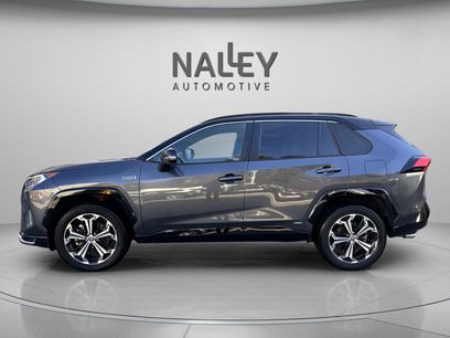 Used 2021 Toyota RAV4 XSE