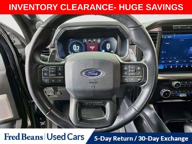 Used 2023 Ford F150 Raptor AWD/4WD image 16