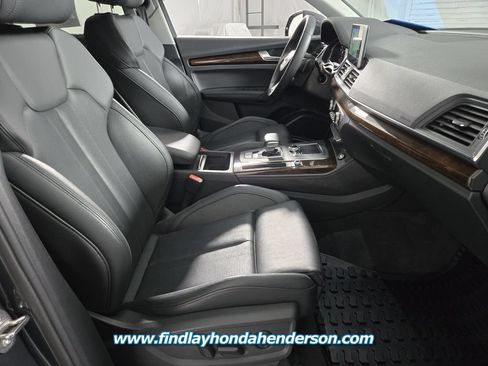 Used 2019 Audi Q5 2.0T Premium Plus w/ Premium Plus Package AWD/4WD image 22
