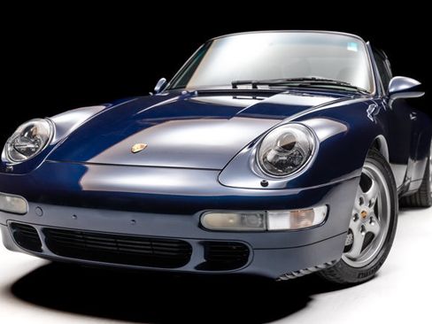 Used 1997 Porsche 911 Carrera RWD image 18