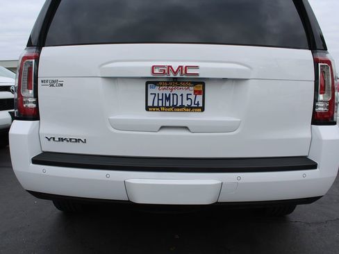 Used 2015 GMC Yukon SLT w/ Open Road Package image 16