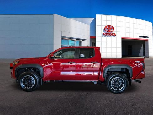 New 2026 Toyota Tacoma TRD Off-Road w/ TRD Off Road Premium Package AWD/4WD image 14