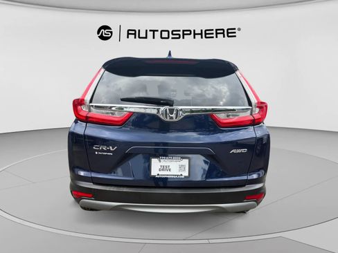 Used 2017 Honda CR-V EX-L image 7
