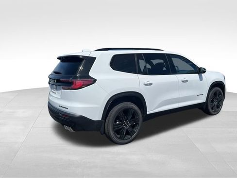 New 2026 GMC Acadia Elevation w/ Black Edition AWD/4WD image 5