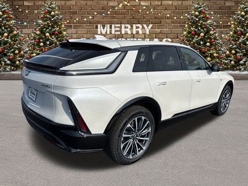 Used 2024 Cadillac Lyriq Sport w/ LPO, Floor Liner Package image 6