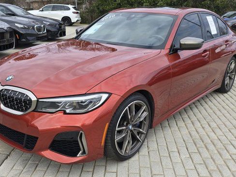 Used 2020 BMW M340i w/ Executive Package image 9