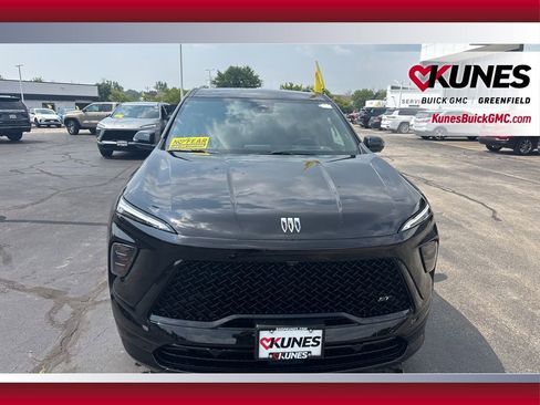 New 2026 Buick Enclave Sport Touring w/ Power Package image 2