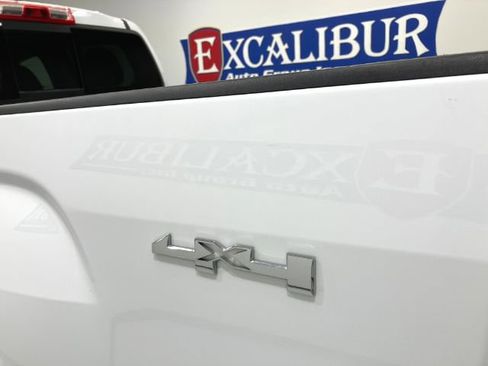 Used 2022 GMC Canyon Elevation AWD/4WD image 18