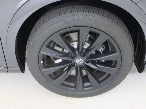 New 2026 Lexus RX 500h F Sport image 9