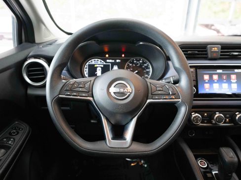 Used 2024 Nissan Versa SV w/ Trunk Package FWD image 21
