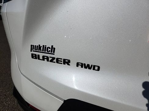 Certified 2020 Chevrolet Blazer RS AWD/4WD image 58