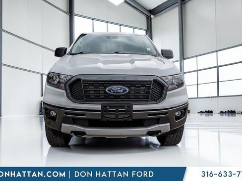 Used 2021 Ford Ranger XLT w/ Equipment Group 302A High AWD/4WD image 29