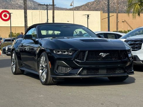 New 2024 Ford Mustang GT Premium image 8