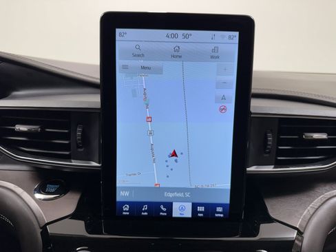 Used 2023 Ford Explorer Platinum w/ Technology Package image 15