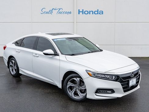 Certified 2019 Honda Accord EX-L image 2