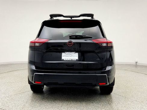 Used 2025 Nissan Rogue SV w/ Rock Creek Premium Package AWD/4WD image 6