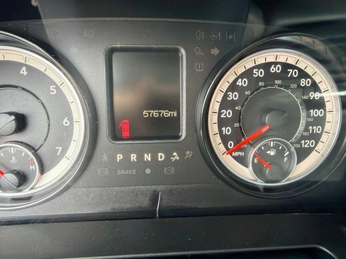 Used 2019 RAM 1500 Tradesman RWD image 4