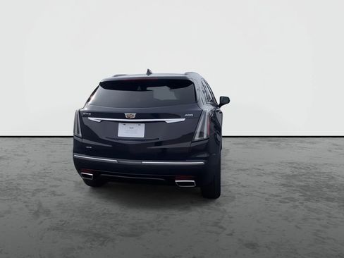 Certified 2025 Cadillac XT5 Sportv AWD/4WD image 7