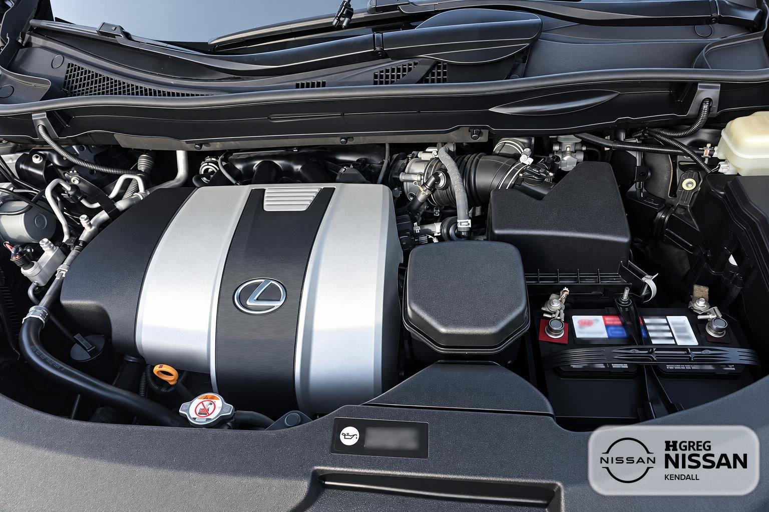 Used 2018 Lexus RX 350 FWD w/ Premium Package image 13