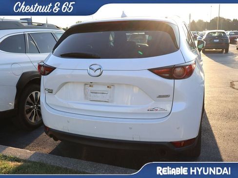Used 2019 MAZDA CX-5 Signature AWD/4WD image 20