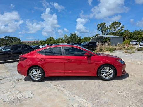 Used 2020 Hyundai Elantra Value Edition w/ Cargo Package (C1) FWD image 9