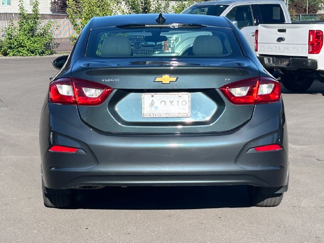 Used 2017 Chevrolet Cruze LT FWD image 5