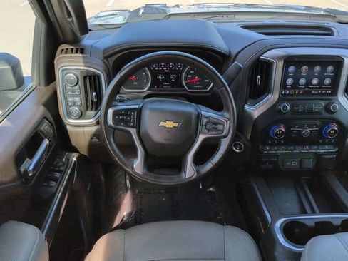 Used 2022 Chevrolet Silverado 2500 LTZ w/ LTZ Plus Package AWD/4WD image 16