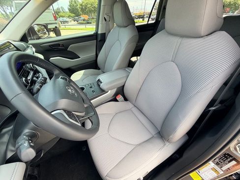 Used 2023 Toyota Highlander LE FWD image 24
