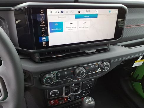 New 2026 Jeep Wrangler Unlimited Rubicon AWD/4WD image 27