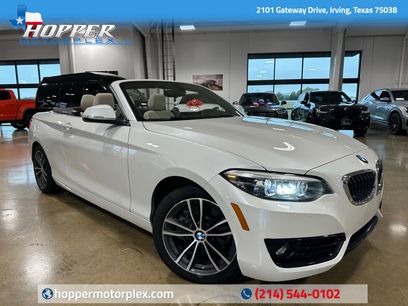 Used 2018 BMW 230i Convertible