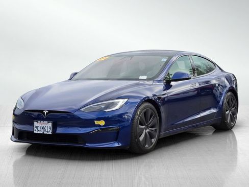 Used 2022 Tesla Model S image 8