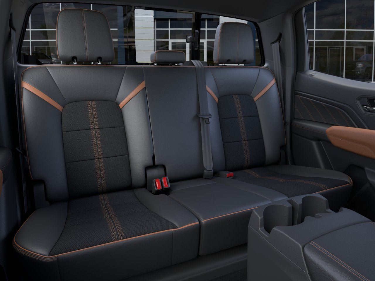 New 2026 GMC Canyon AT4 AWD/4WD image 31