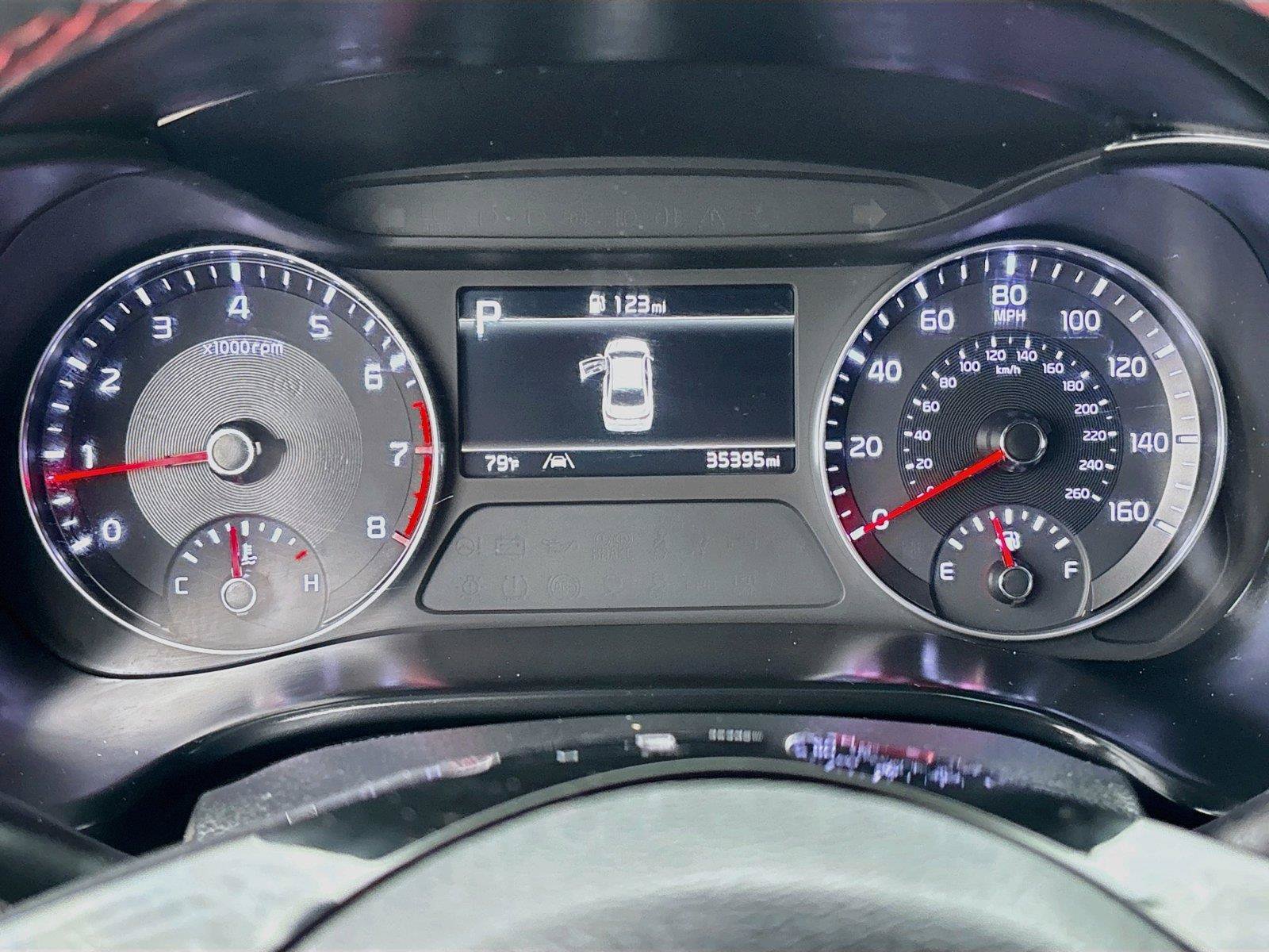 Used 2024 Kia Forte GT w/ GT2 Package FWD image 12
