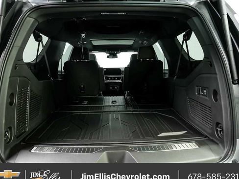 New 2026 Chevrolet Suburban Premier w/ Sun And Tow Package image 33