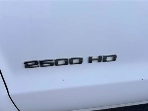 Used 2017 Chevrolet Silverado 2500 W/T w/ Snow Plow Prep Package AWD/4WD image 37