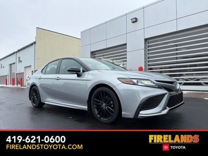 Used 2023 Toyota Camry XSE
