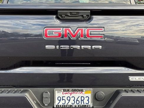 Used 2023 GMC Sierra 1500 Elevation image 50