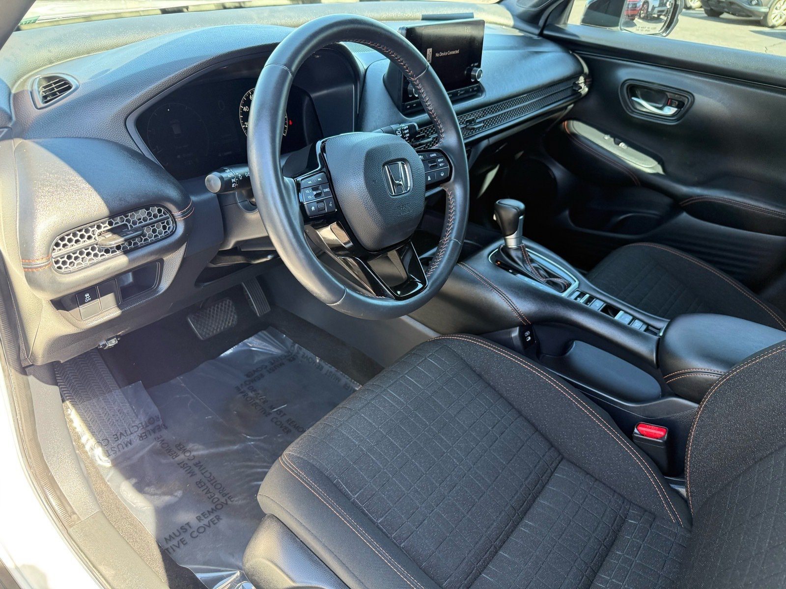 Certified 2024 Honda HR-V Sport image 12